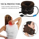 🎁 Inflatable Cervical Neck Traction Pillow