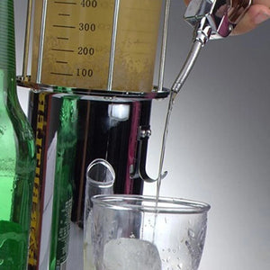 Gas Pump Alcohol Dispenser - THE PERFECT GIFT
