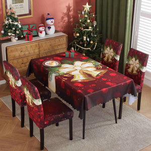 Christmas Table Cloth Set