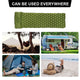 Outdoor Sleeping Pad Camping Inflatable Mattress