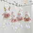 Christmas Plush Angel Girl Doll Oranments