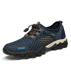 Men's Quick Drying Water Shoes for Beach Breathing
