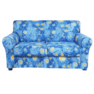 🔥Summer Sale-30% OFF - Stretch Printed Sofa Covers