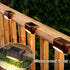 SOLAR OUTDOOR LIGHTS