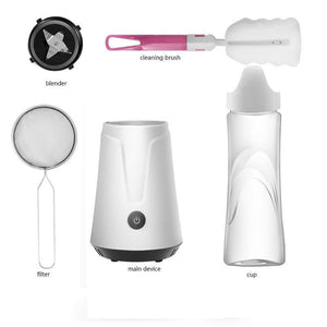 Portable Household Juicer