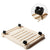 Storage Box Wheel Rack