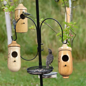 💕Wooden Hummingbird House-Gift for Nature Lovers