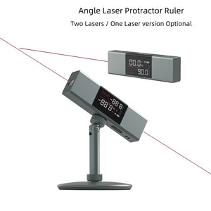 🔥 Flash Sale-50% OFF-Laser Protractor Digital Angle Measure