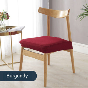 Burgundy Waterproof chair covers