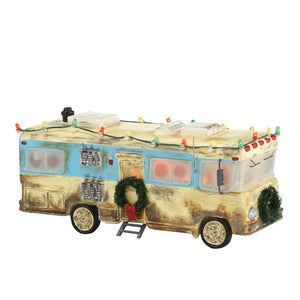 🏠 Collector's Edition-Christmas Vacation Lighted Building