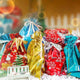 Drawstring Christmas Gift Bags(30PCS)