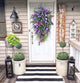 💜Hot Sale 50%OFF💜Spring Front Door Swag-Rustic Home Decor