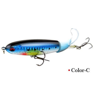 Floating Rotating Tail Lures Hard Bait(BUY 3 GET 1 FREE)