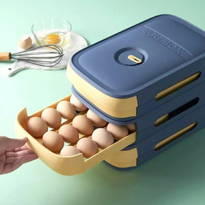 🎉50% OFF-ONLY TODAY-Egg Storage Box