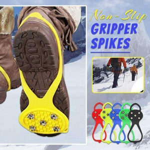 Non-Slip Gripper Spikes (🔥New Year Special Offer)