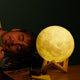 Buy Online 3D Mystical Moon Lamp(50% Off)