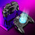 6 Finger Mobile Game Controller