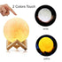 3D Mystical Moon Lamp